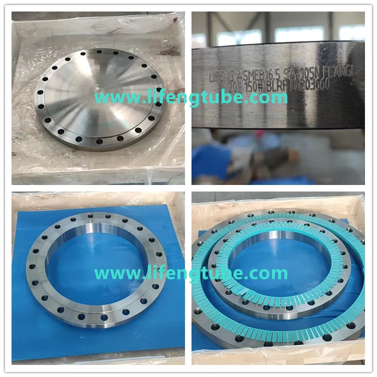 SA105N flange